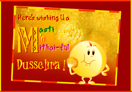 Happy Dusshera